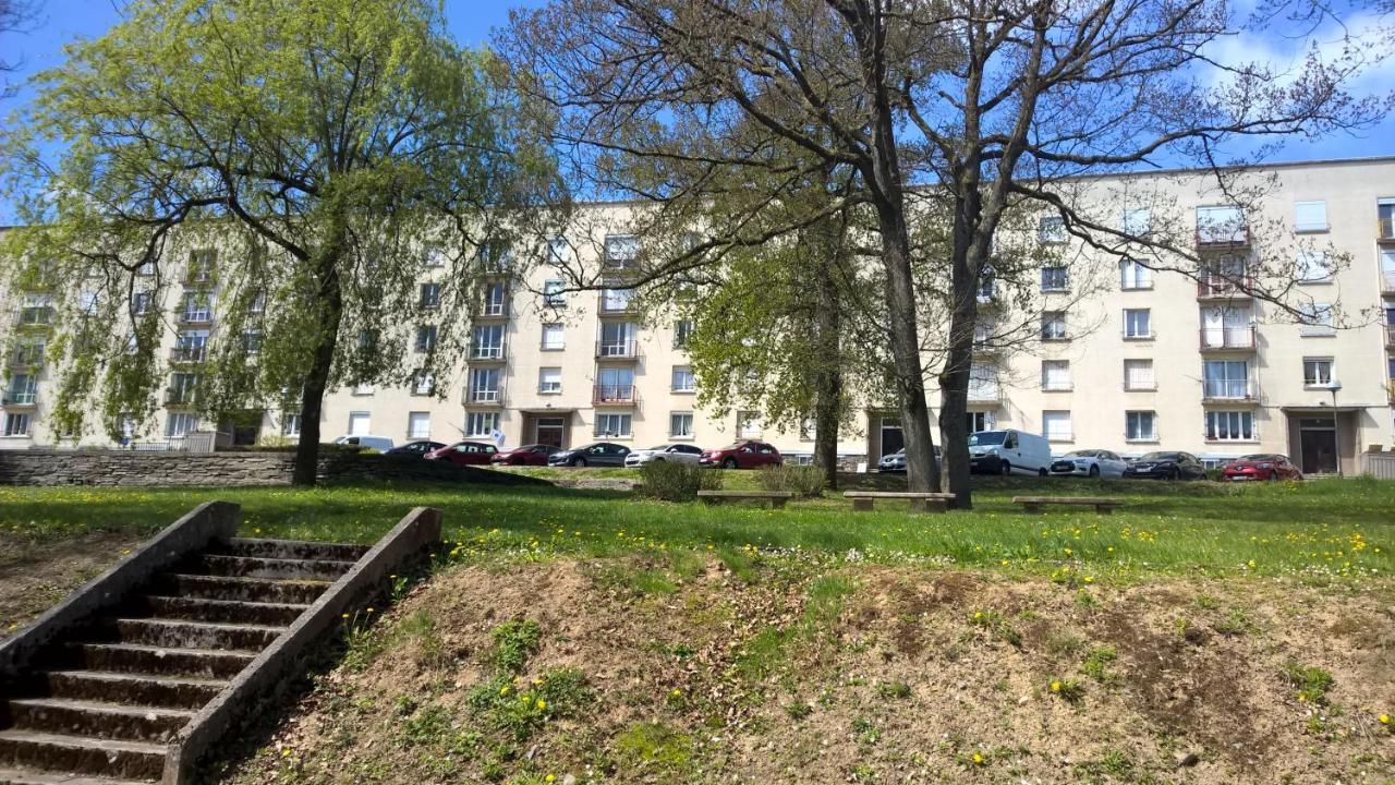 La Lisiere Appartement 2 Chambres Revin  المظهر الخارجي الصورة